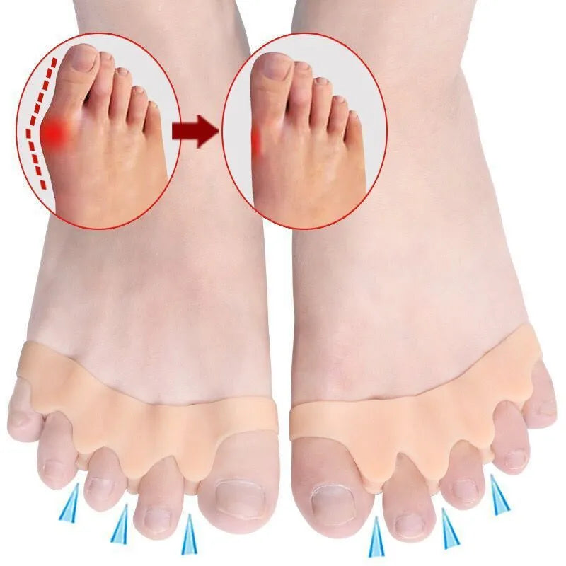 CozyStep™ Toe Separator: Say Goodbye to Hallux Valgus!