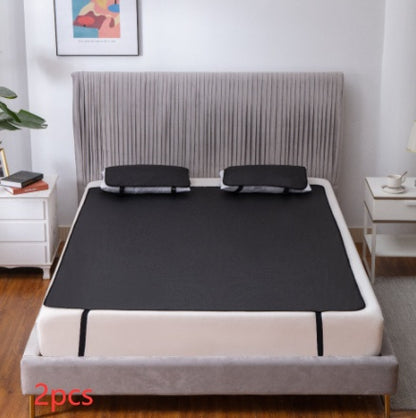 EarthComfort™ Grounding Single Bed Mat / Single Bed Set (Bed Mat +Pillow Case)