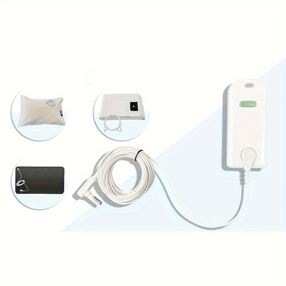 EarthComfort™ Grounding Tester with Cord – Verify Your Grounded Sheets, Mats & More