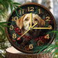 Labrador Retriever Silent Wall Clock