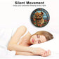 Yorkshire Terrier Silent Wall Clock