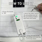 EarthComfort™ Grounding Tester with Cord – Verify Your Grounded Sheets, Mats & More